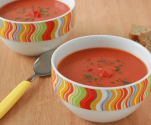 Cold Tomato Soup