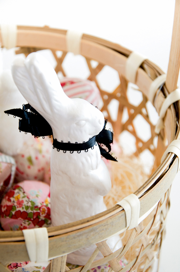 Ceramic Easter Bunny 