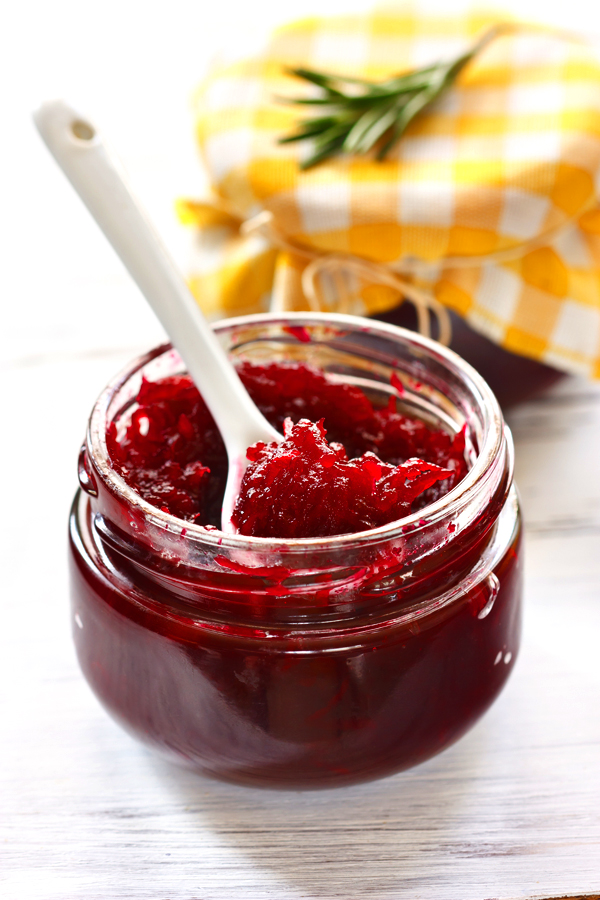 holidays & recipes: celebrating earth day with beetroot jam