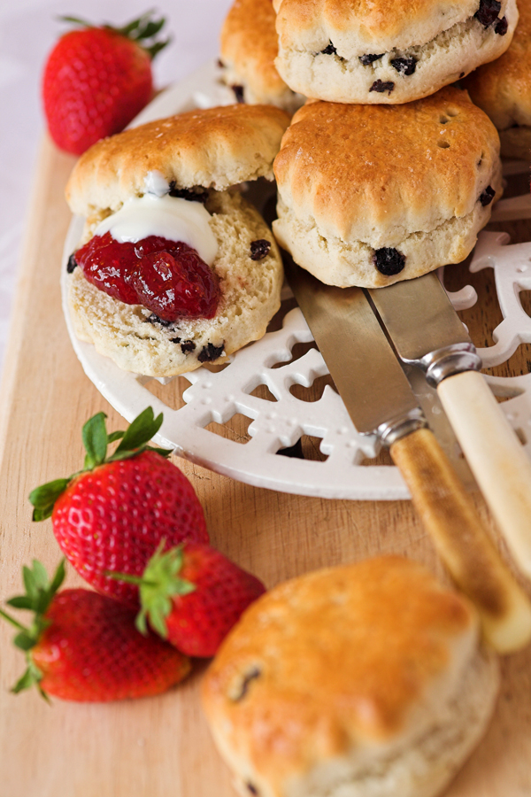tastily touring: british indian ocean with scones and clotted cream recipe by alton brown