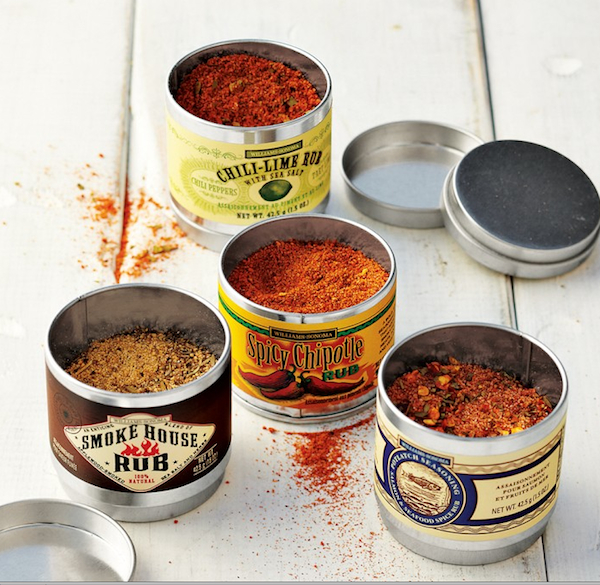 fudo finds: fathers's day spices rubs aprons chef tools etsy shops