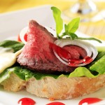 openfacedroastbeefsandwich