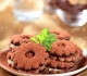 Chocolate Cream Cookies